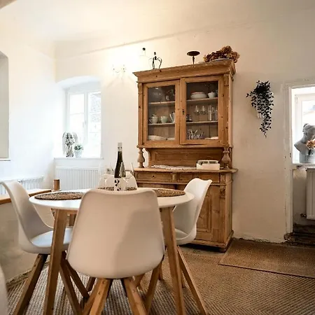 Schlaf.cabinet Im Bio.weingut Apartament