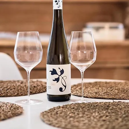 Schlaf.cabinet Im Bio.weingut * Krems an der Donau