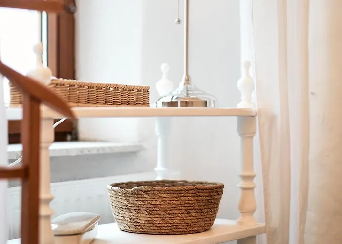 Schlaf.cabinet Im Bio.weingut Appartement