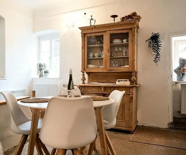 Schlaf.cabinet Im Bio.weingut Appartement