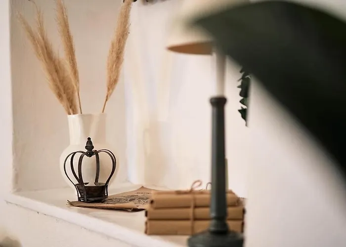 Schlaf.cabinet Im Bio.weingut Appartement