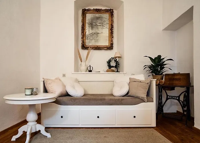 Schlaf.cabinet Im Bio.weingut * Krems an der Donau