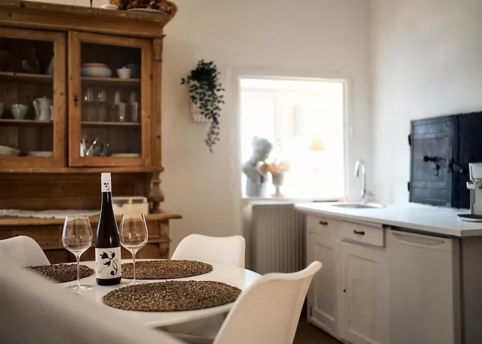 Schlaf.cabinet Im Bio.weingut Krems an der Donau