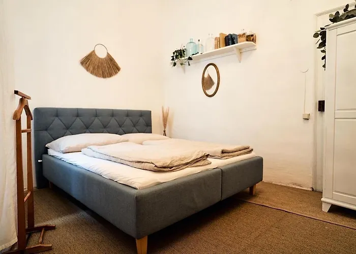 Schlaf.cabinet Im Bio.weingut Appartement *