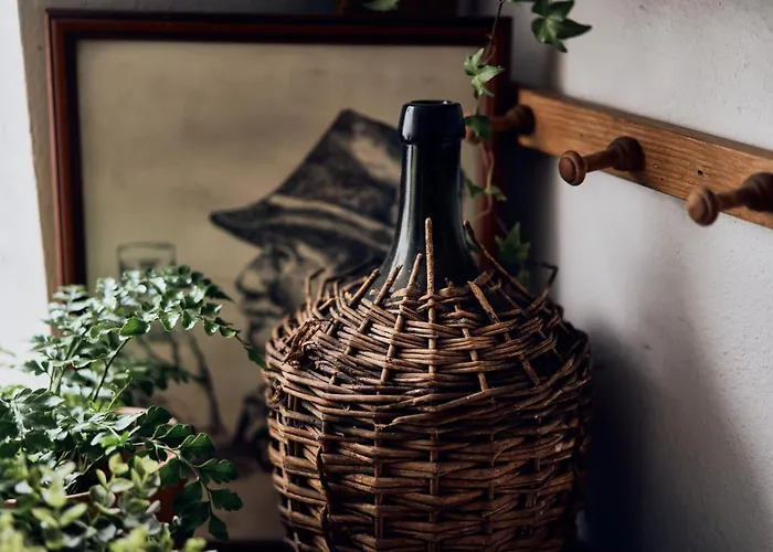 Schlaf.cabinet Im Bio.weingut Krems an der Donau