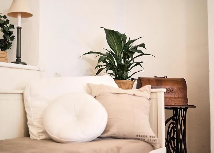 Schlaf.cabinet Im Bio.weingut Appartement