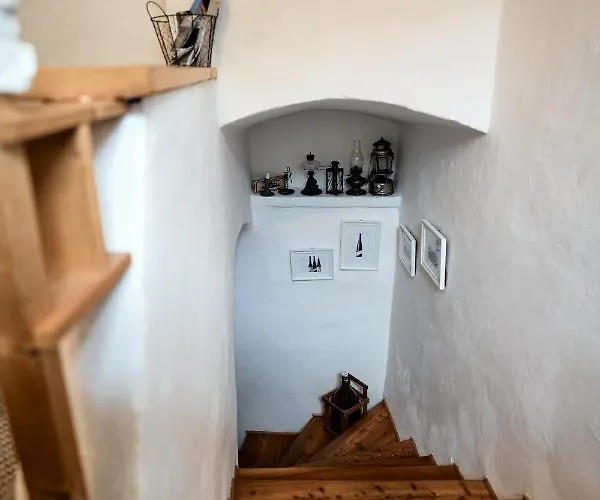 Schlaf.cabinet Im Bio.weingut * Krems an der Donau