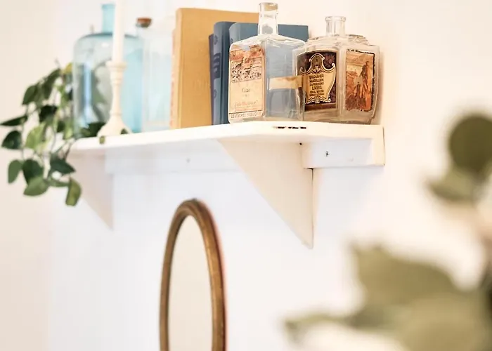 Appartement Schlaf.cabinet Im Bio.weingut *